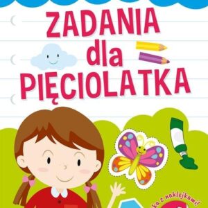 Akademia malucha Zadania dla pięciolatka