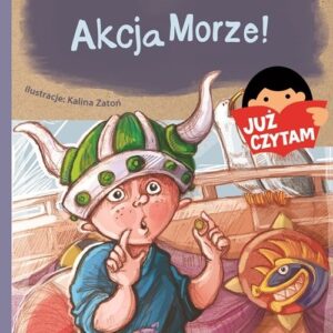Akcja Morze! Już czytam!