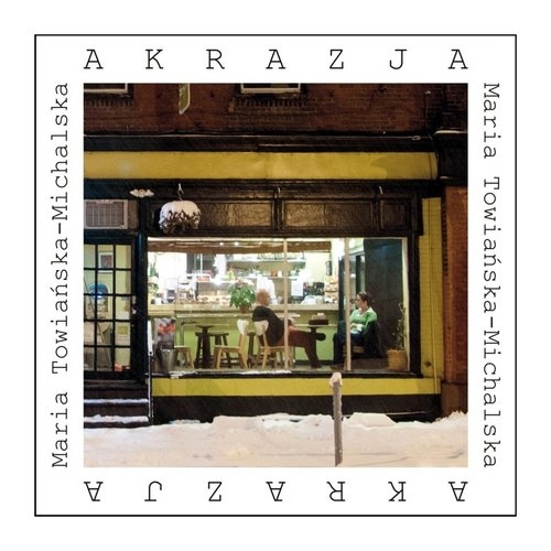Akrazja