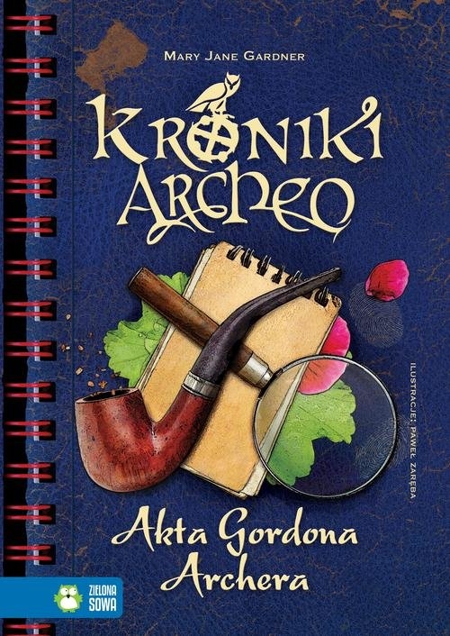 Akta Gordona Archera. Kroniki Archeo