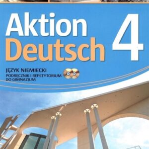 Aktion Deutsch 4 Podr. + 2CD WSIP