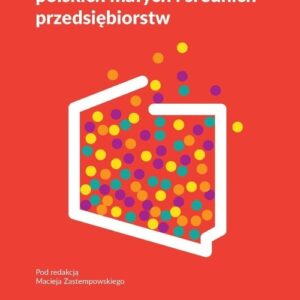 Aktywność innowacyjna polskich małych i średnich przedsiębiorstw