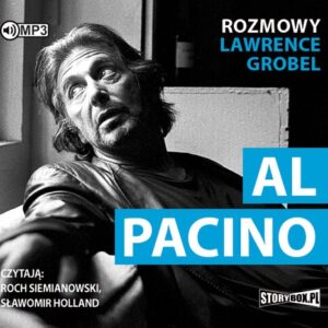 Al Pacino Rozmowy (Audiobook)