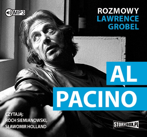 Al Pacino Rozmowy (Audiobook)