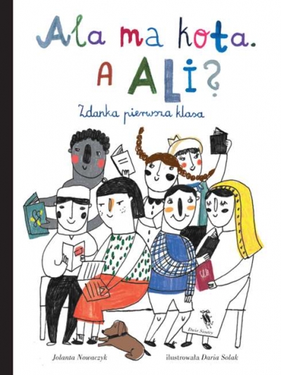Ala ma kota. A Ali?