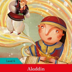 Aladdin Activity Book -Ladybi