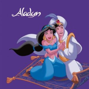 Aladyn Disney Najpiękniejsze filmy