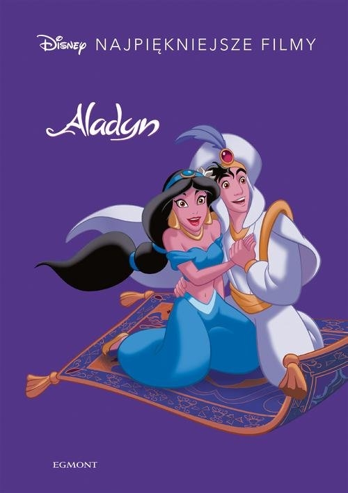 Aladyn Disney Najpiękniejsze filmy