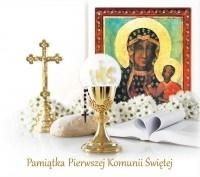 Album - Pamiątka Pierwszej Komunii Świętej