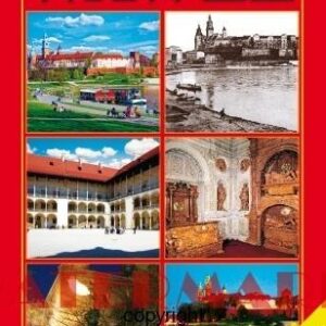 Album Wawel - mini - wersja hiszpańska