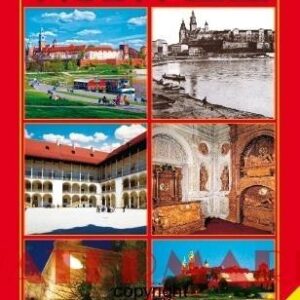 Album Wawel - mini - wersja niemiecka