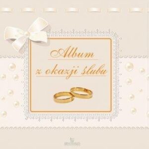 Album z okazji ślubu