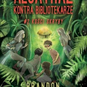 Alcatraz kontra Bibliotekarze. T.2. Kości skryby