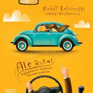 Ale auta! Odjazdowe historie samochodowe