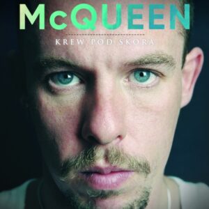 Alexander Mcqueen Krew pod skórą