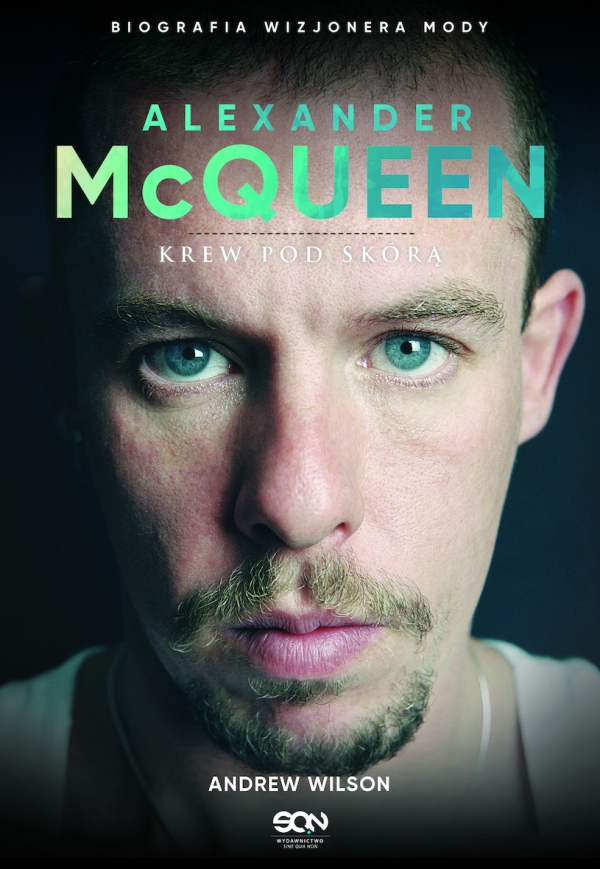 Alexander Mcqueen Krew pod skórą