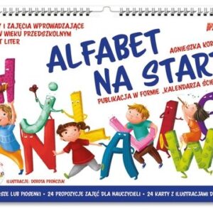 Alfabet na START!