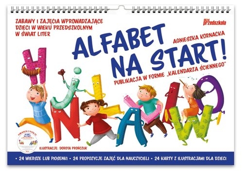 Alfabet na START!