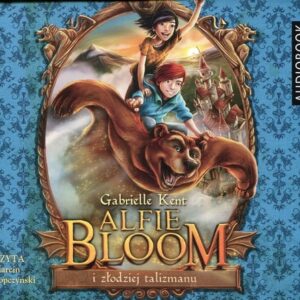 Alfie Bloom i złodziej talizmanu (Audiobook)