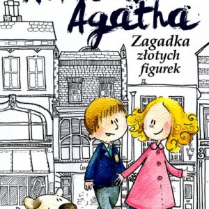 Alfred i Agatha Zagadka złotych figurek