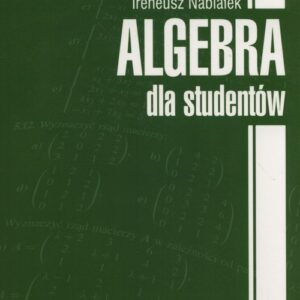 Algebra dla studentów
