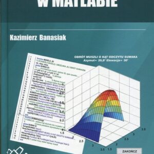 Algorytmizacja i programowanie w MATLABIE
