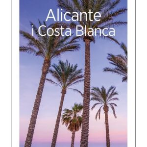 Alicante i Costa Blanca Travelbook Wydanie 2