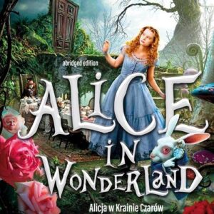 Alice in Wonderland Alicja w Krainie Czarów do nauki angielskiego. z plikiem mp3 do pobrania