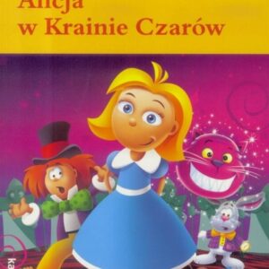 Alicja w Krainie Czarów TL SIEDMIORÓG