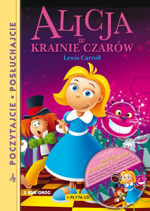 Alicja w krainie czarów
