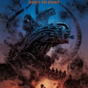 Aliens. Dust to dust