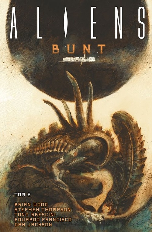 Aliens Tom 2 Bunt