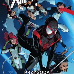 All-New X-Men T.6 Przygoda w świecie Ultimate
