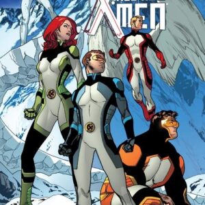 All-New X-Men Tak inni Tom 4