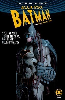 All-Star Batman.Mój największy wróg. T. 1