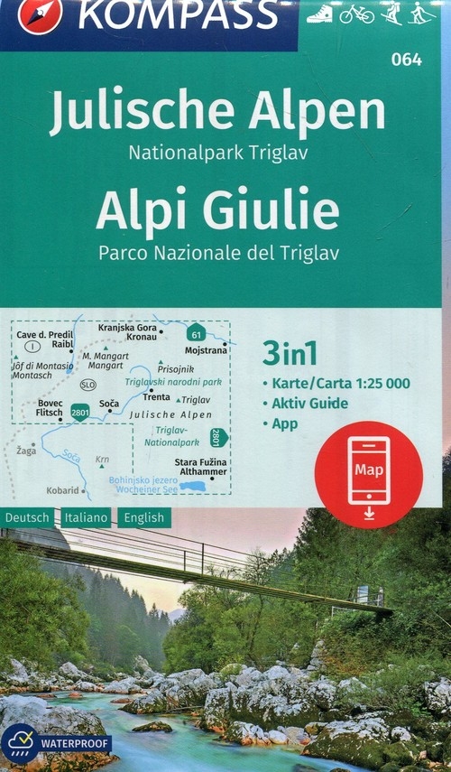 ALPY JULIJSKIE KOMPASS