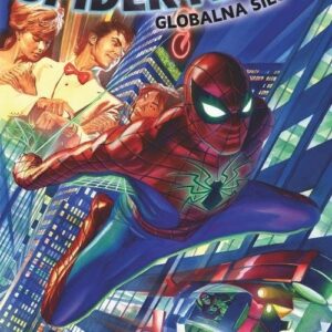 Amazing Spider-Man Globalna sieć Tom 1 Wrogie przejęcie