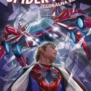Amazing Spider-Man Globalna sieć Tom 2 Mroczne królestwo