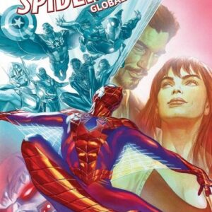 Amazing Spider-Man Globalna sieć Tom 3 Demonstracja siły