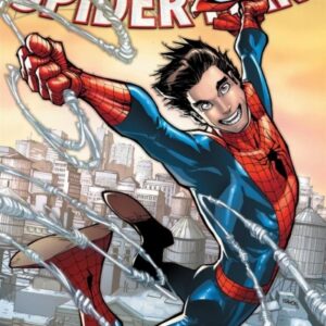 Amazing Spider-Man. T.1 Szczęście Parkera