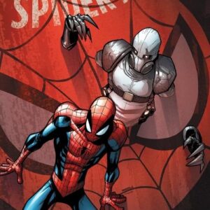 Amazing Spider-Man Tom 4 Nocna zmiana