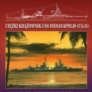 Amerykański ciężki krążownik USS Indianapolis (CA-35)