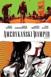Amerykański Wampir Tom 7