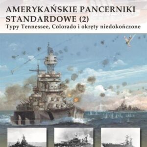 Amerykańskie pancerniki standardowe (2)