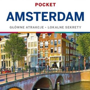 Amsterdam pocket Lonely Planet. pocket Lonely Planet