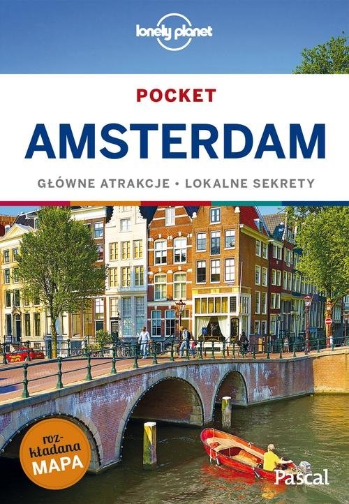 Amsterdam pocket Lonely Planet. pocket Lonely Planet