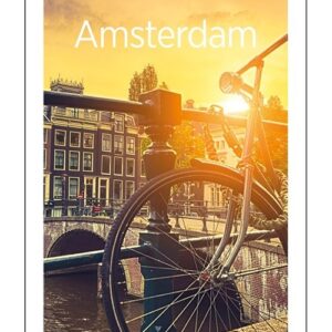 Amsterdam Travelbook Wydanie 2