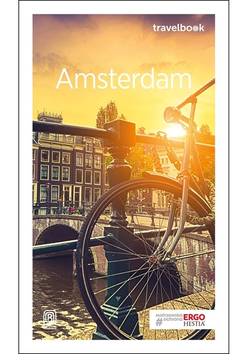 Amsterdam Travelbook Wydanie 2