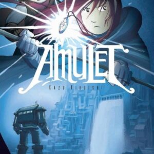 Amulet - Klątwa Strażniczki. Księga druga