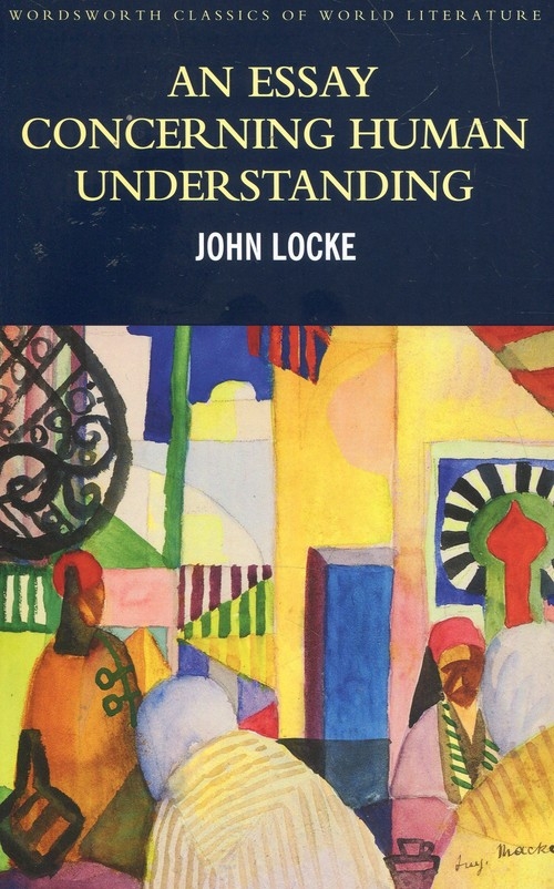 An Essay Concerning Human Unde